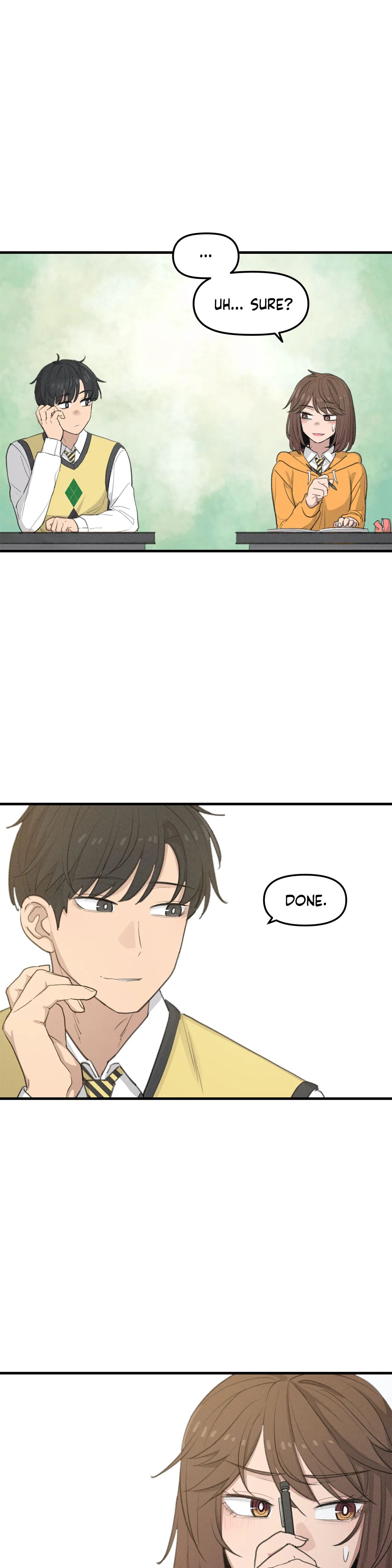 In the Sunshower Chapter 3 image 14