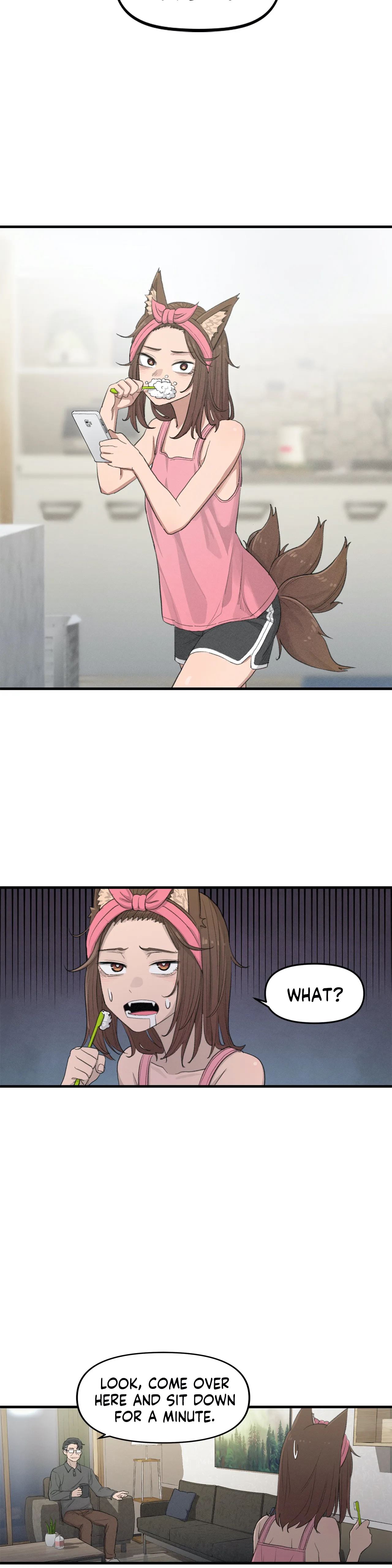 In the Sunshower Chapter 3 image 17