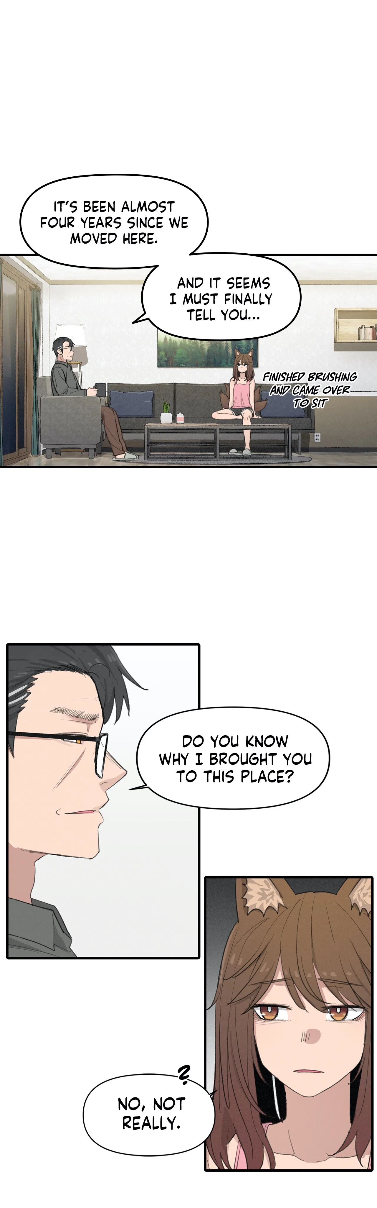 In the Sunshower Chapter 3 image 18
