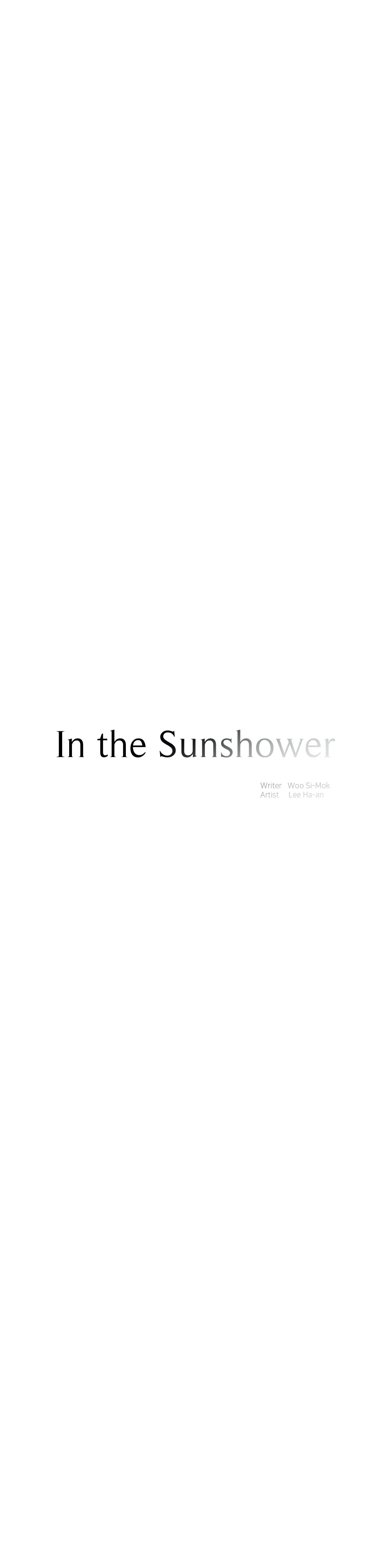 In the Sunshower Chapter 3 image 3