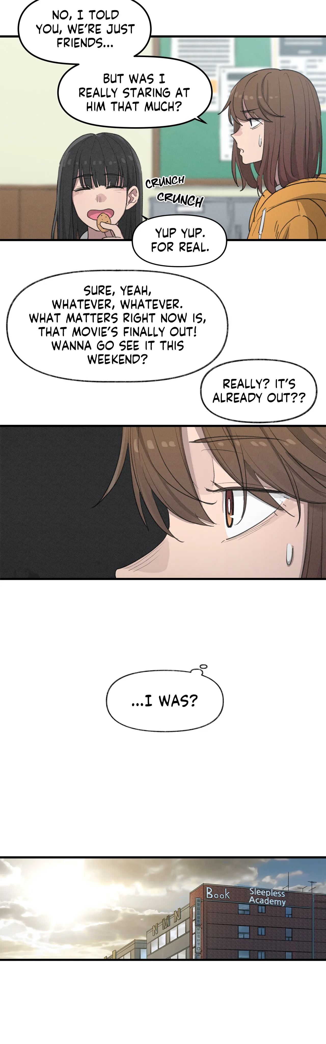 In the Sunshower Chapter 3 image 8