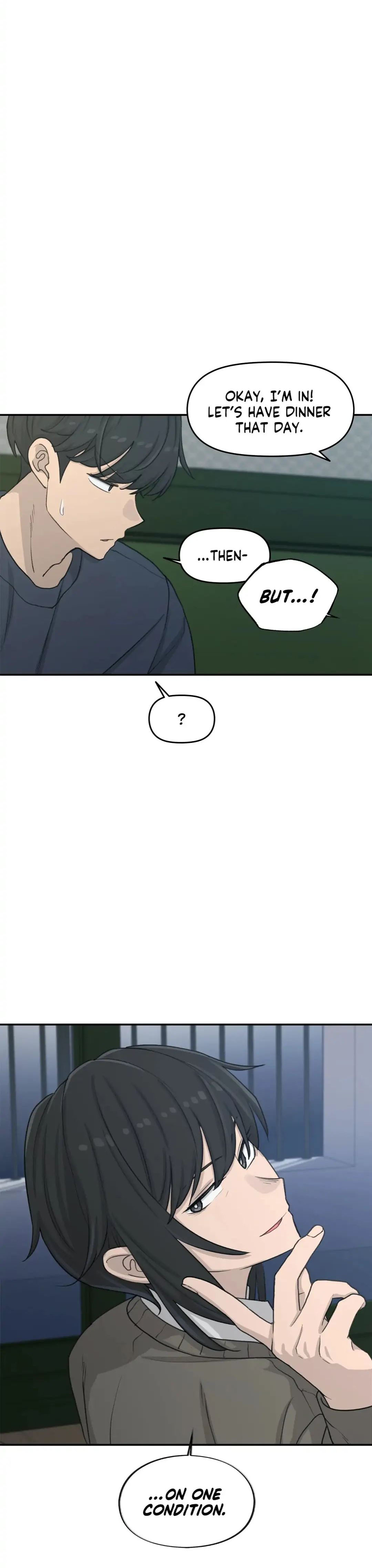 In the Sunshower Chapter 30 image 0