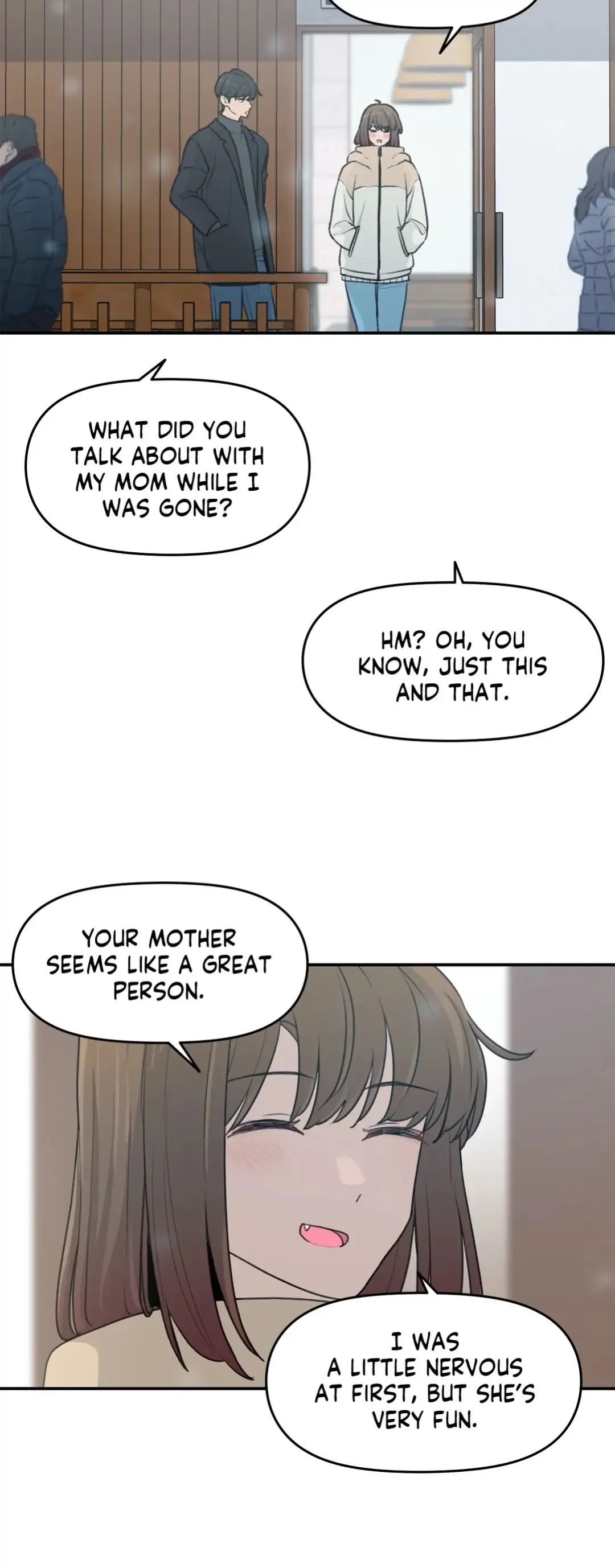In the Sunshower Chapter 30 image 17