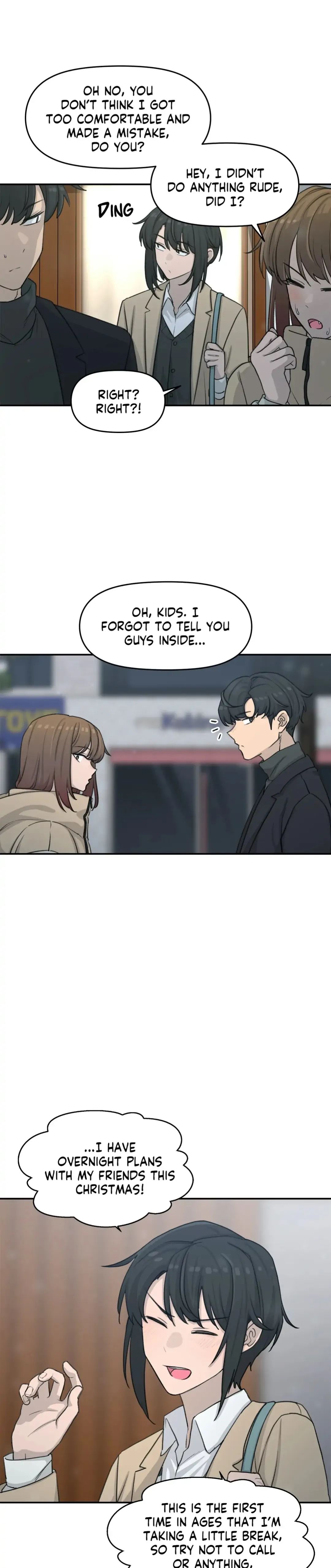 In the Sunshower Chapter 30 image 18