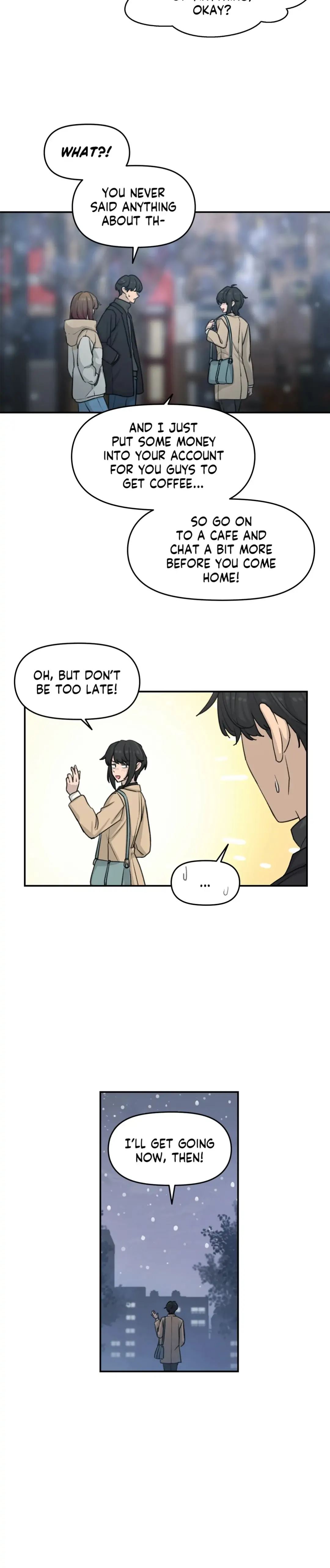 In the Sunshower Chapter 30 image 19