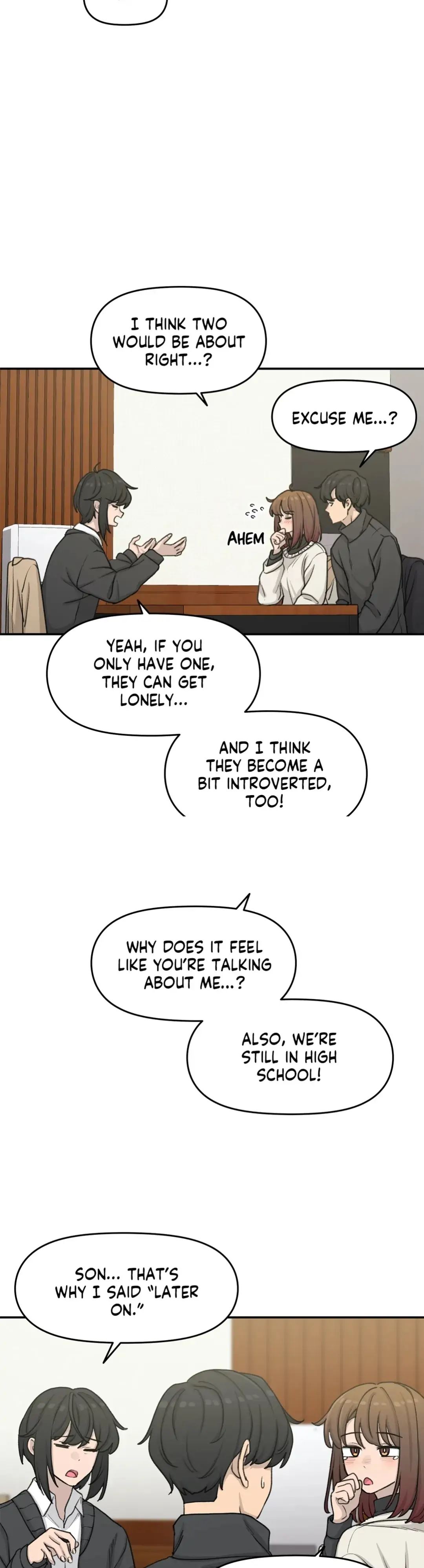In the Sunshower Chapter 30 image 6