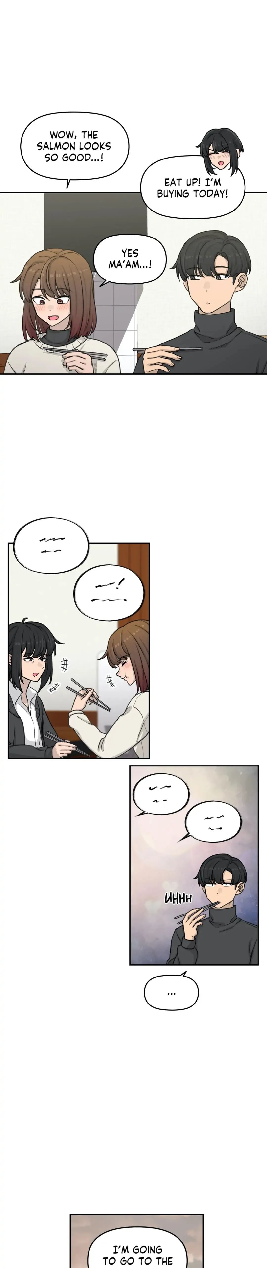 In the Sunshower Chapter 30 image 8