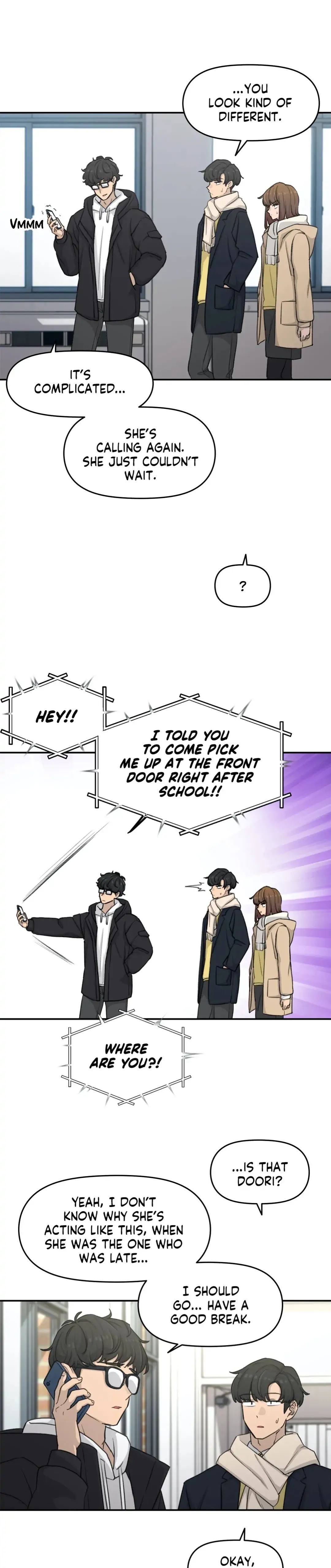 In the Sunshower Chapter 31 image 10