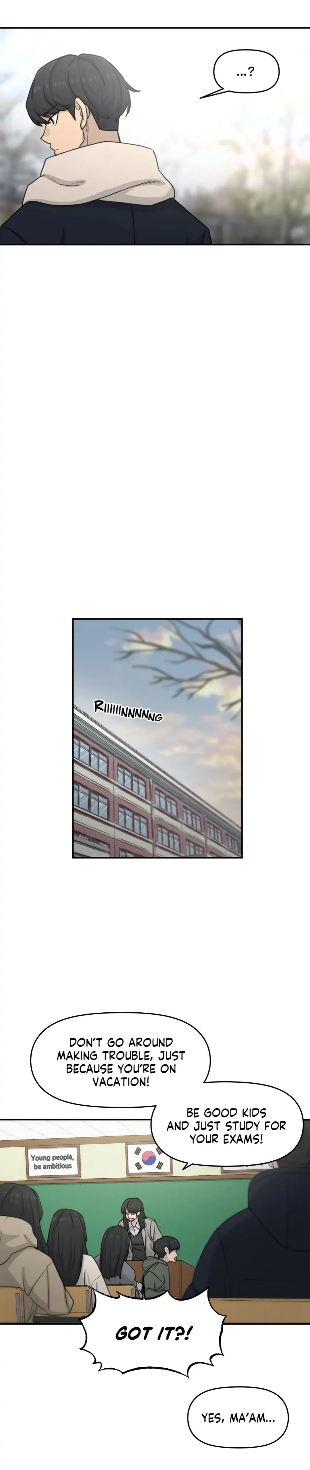 In the Sunshower Chapter 31 image 7
