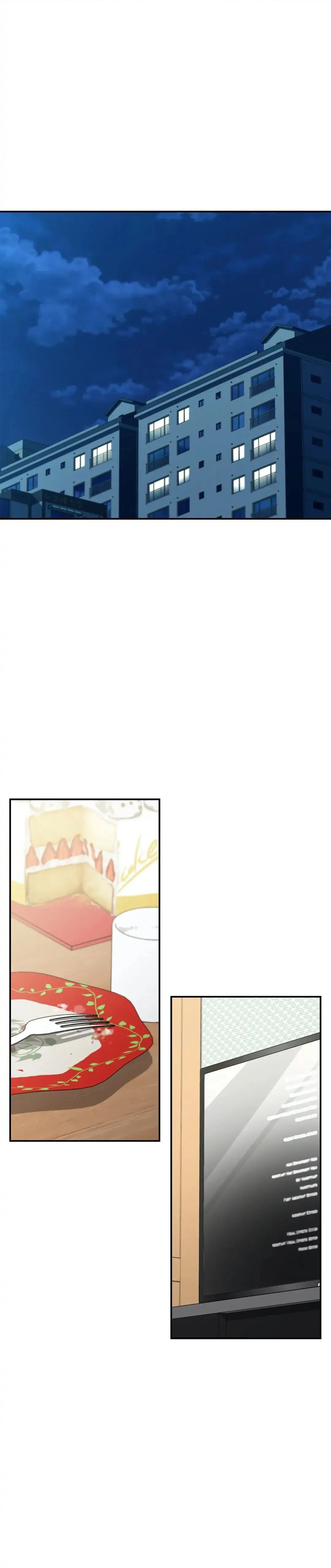 In the Sunshower Chapter 32 image 0