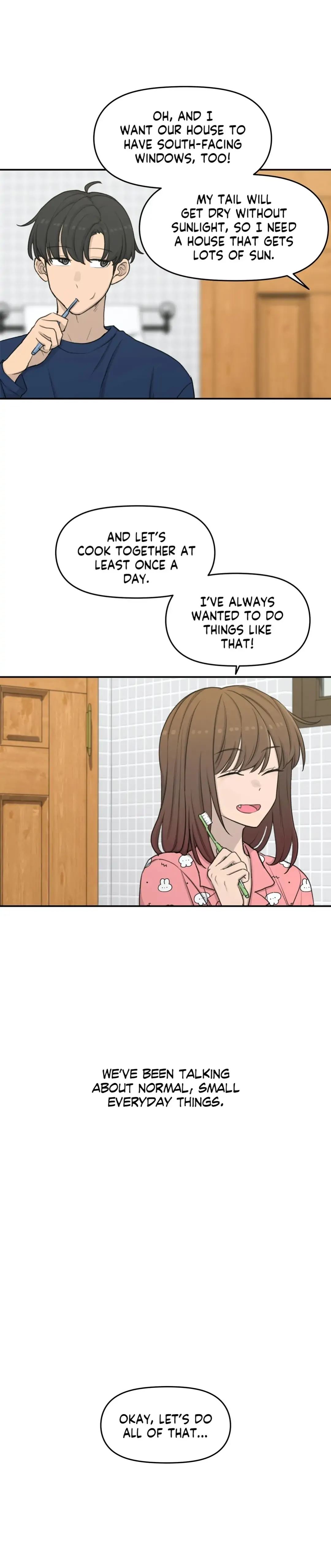 In the Sunshower Chapter 32 image 10