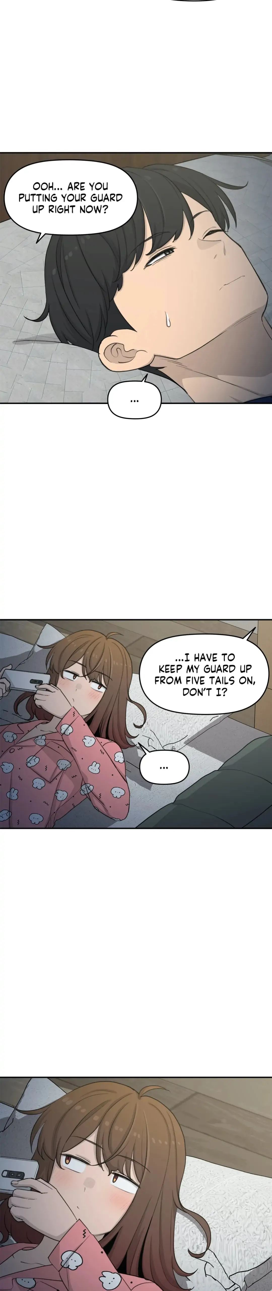 In the Sunshower Chapter 32 image 16