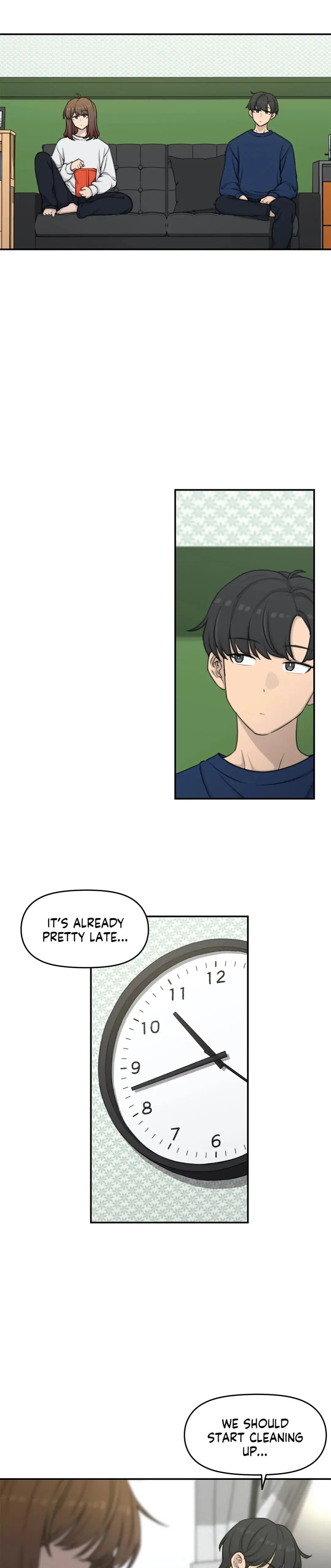 In the Sunshower Chapter 32 image 1