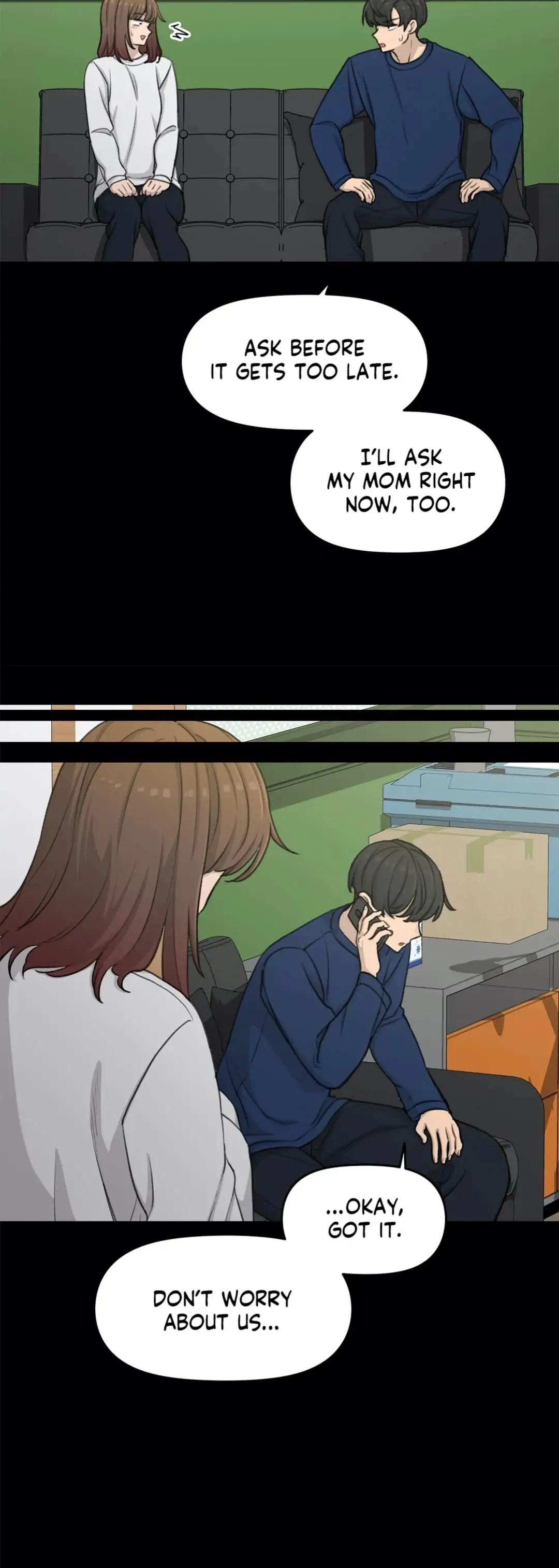 In the Sunshower Chapter 32 image 19
