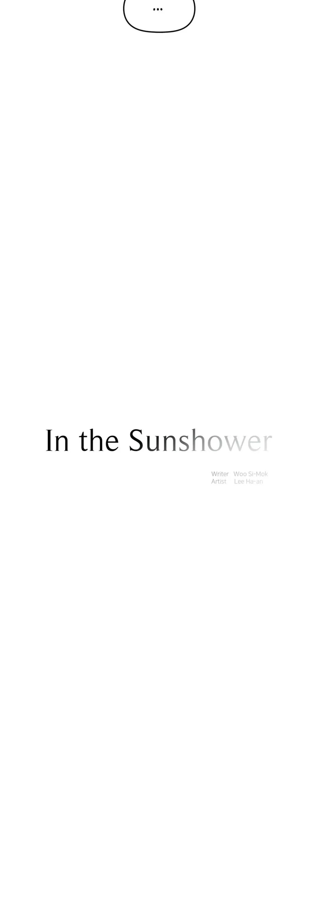 In the Sunshower Chapter 32 image 3