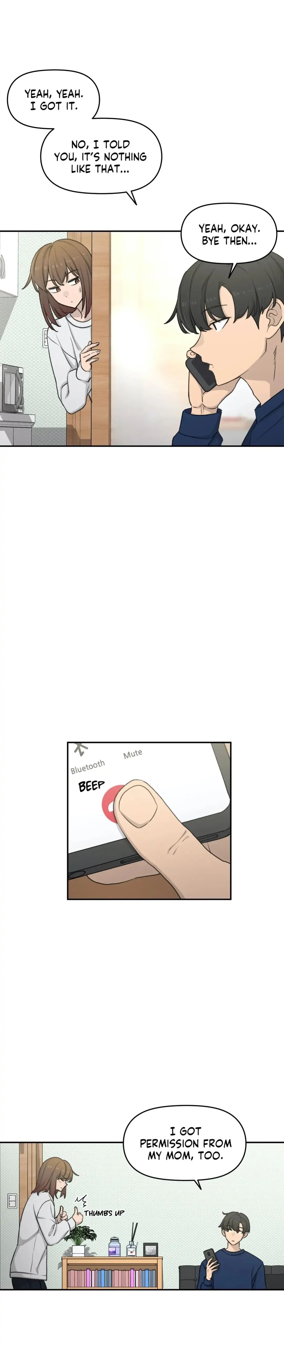 In the Sunshower Chapter 32 image 5