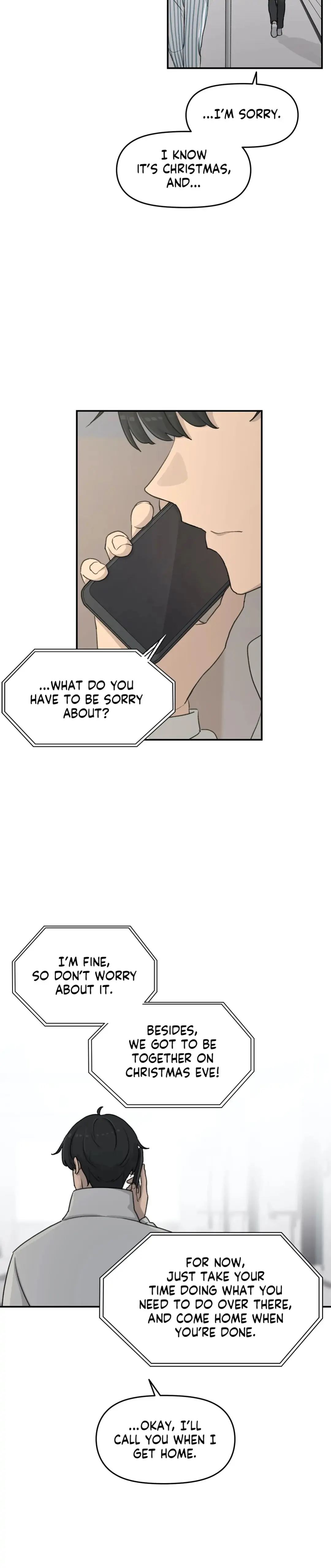 In the Sunshower Chapter 33 image 11