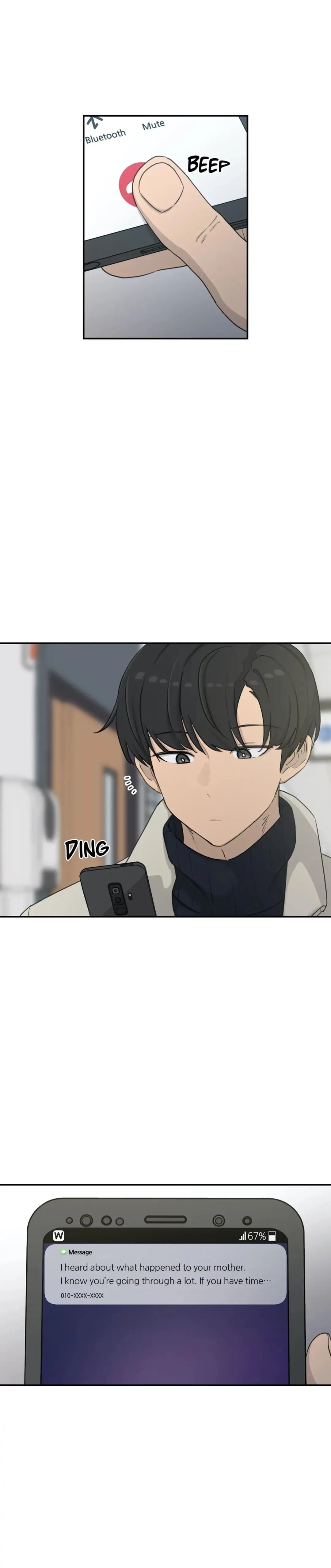 In the Sunshower Chapter 33 image 12