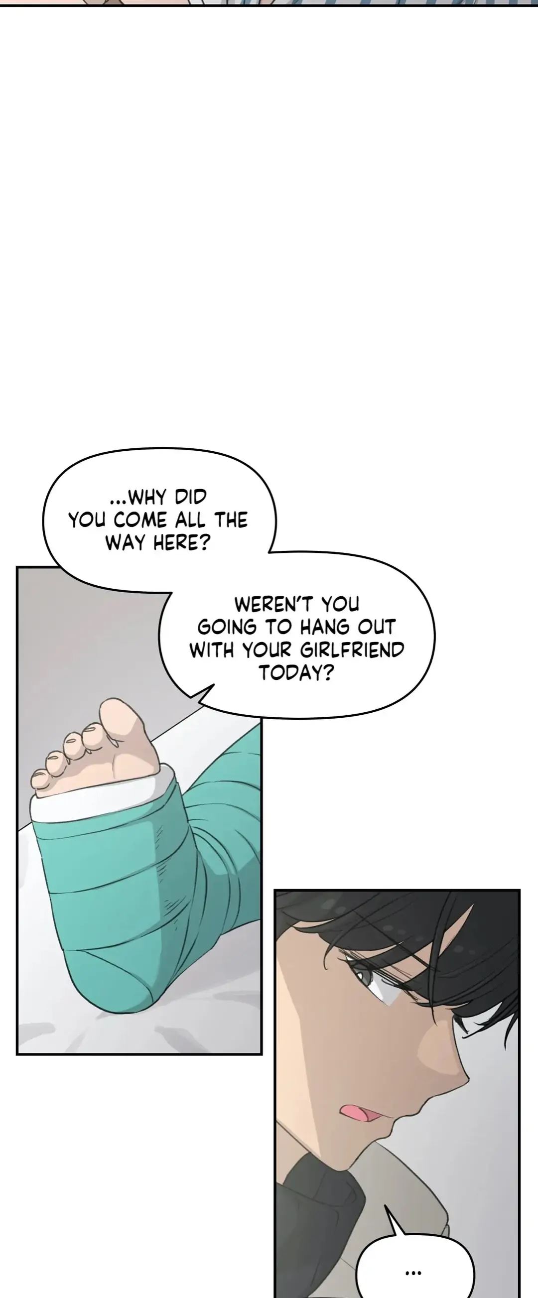 In the Sunshower Chapter 33 image 3