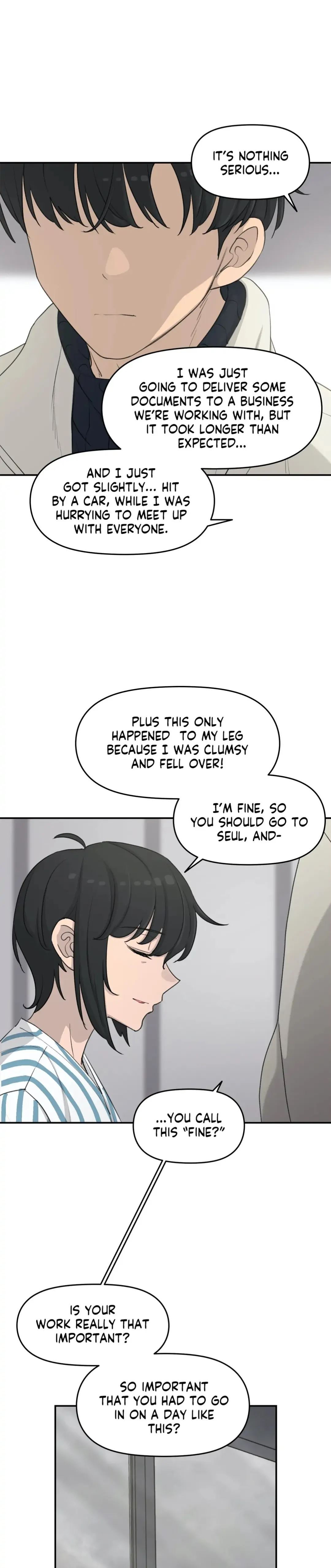 In the Sunshower Chapter 33 image 5