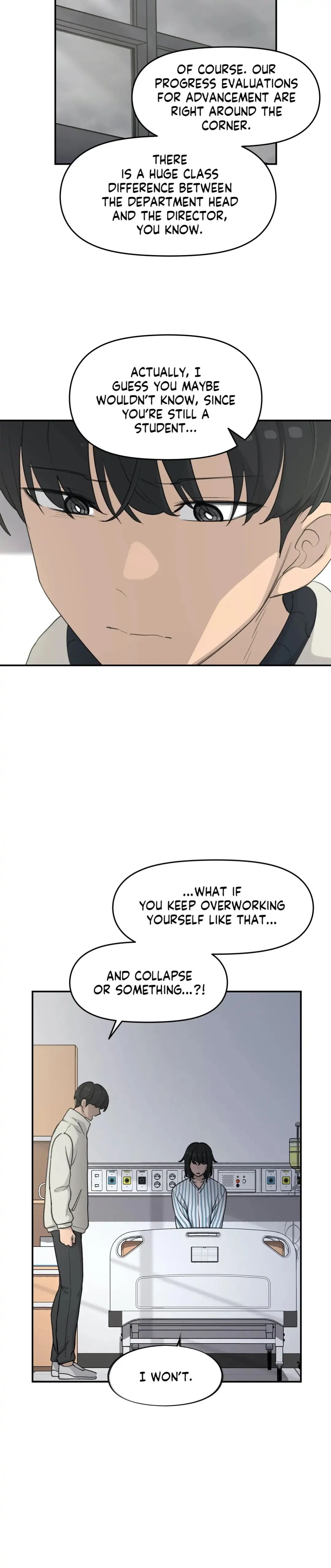 In the Sunshower Chapter 33 image 6
