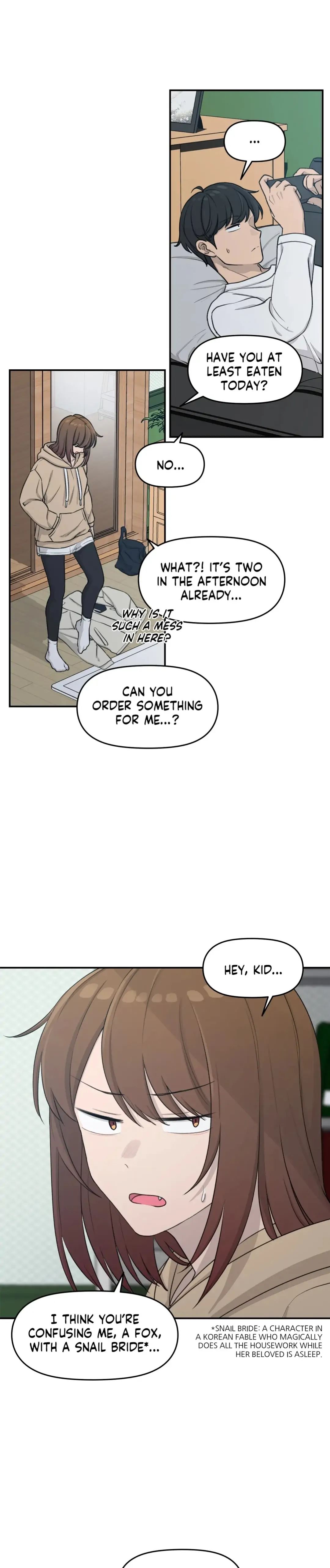 In the Sunshower Chapter 34 image 9
