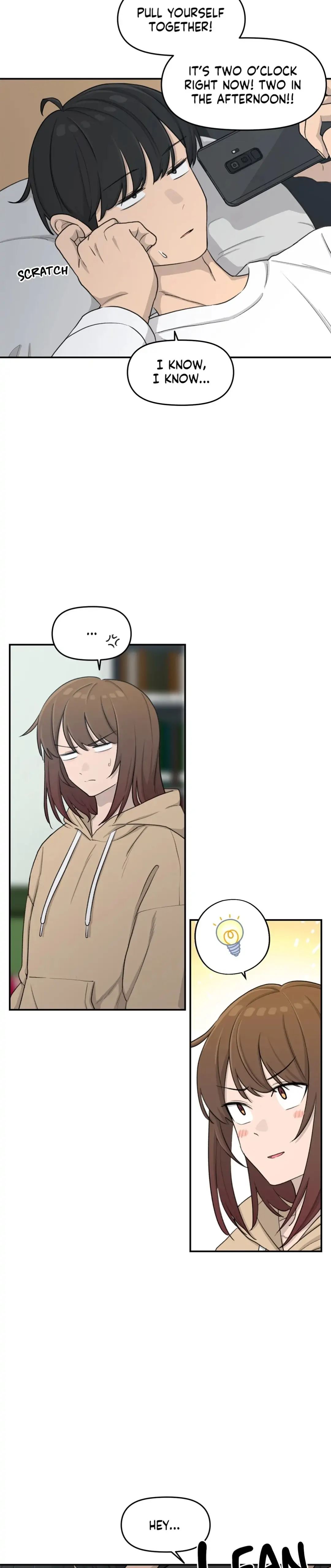 In the Sunshower Chapter 34 image 10
