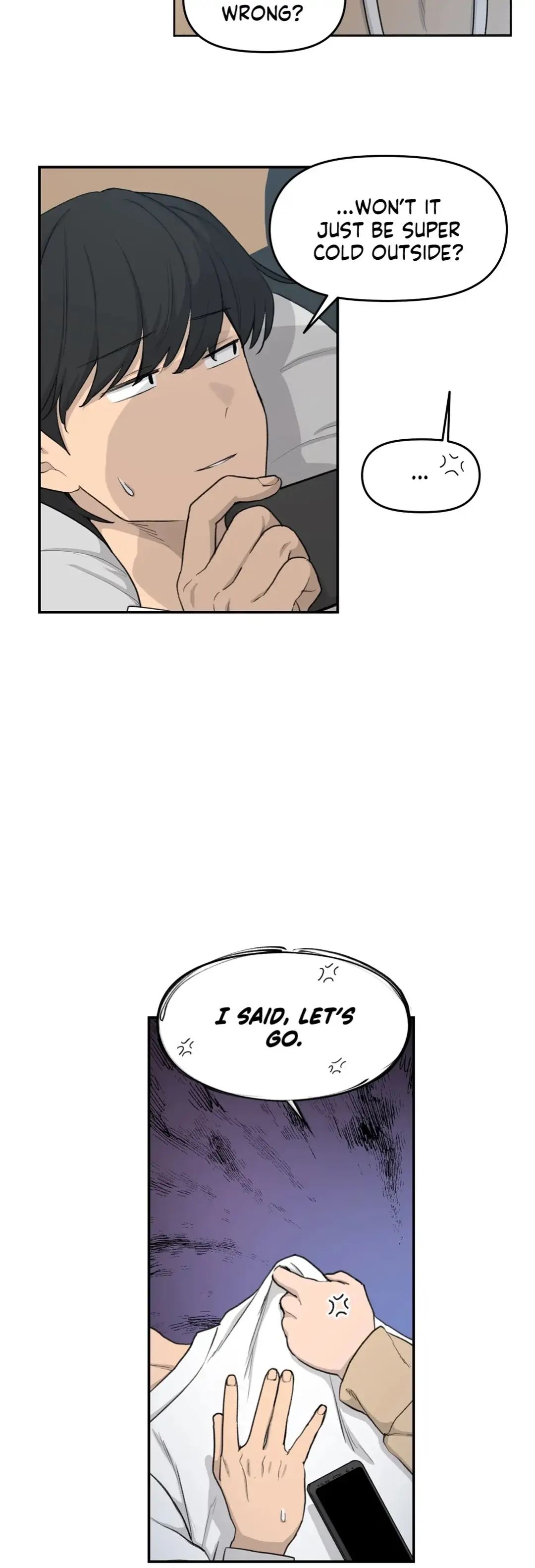 In the Sunshower Chapter 34 image 12