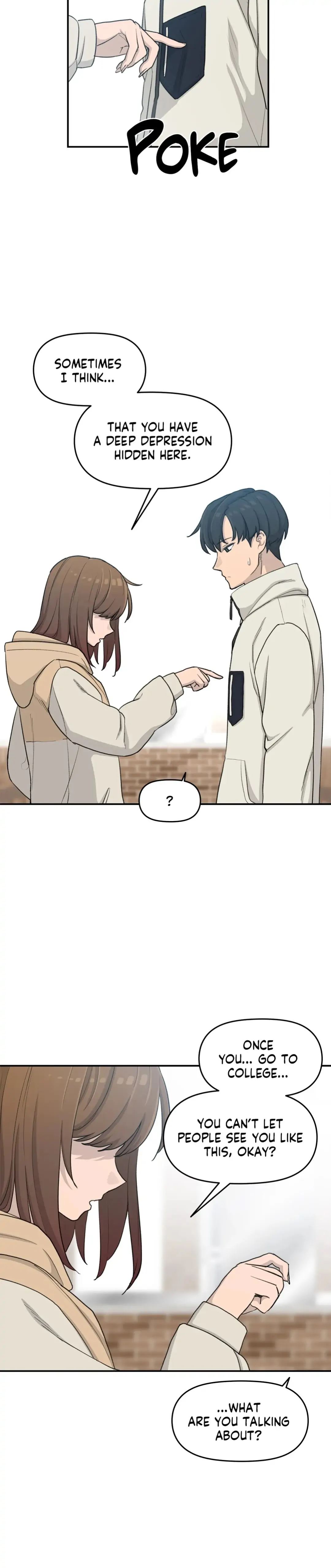In the Sunshower Chapter 34 image 21