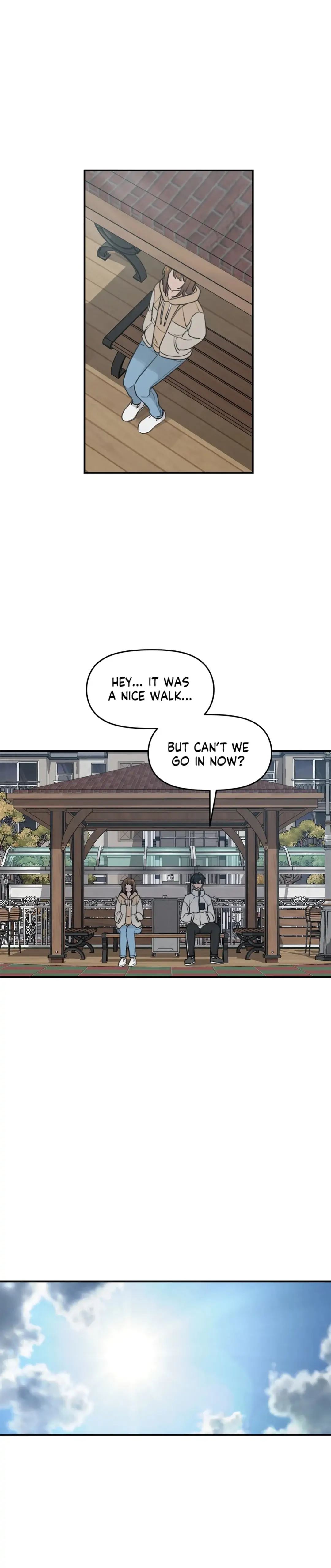 In the Sunshower Chapter 34 image 24