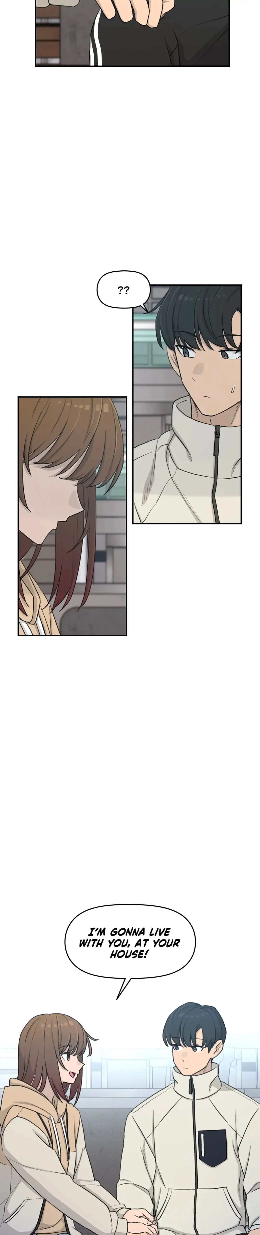 In the Sunshower Chapter 34 image 26