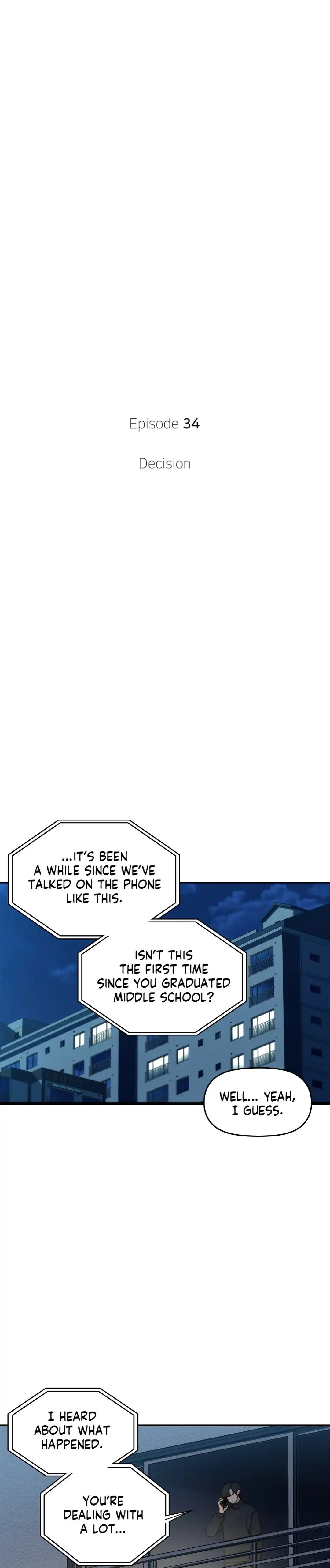In the Sunshower Chapter 34 image 2