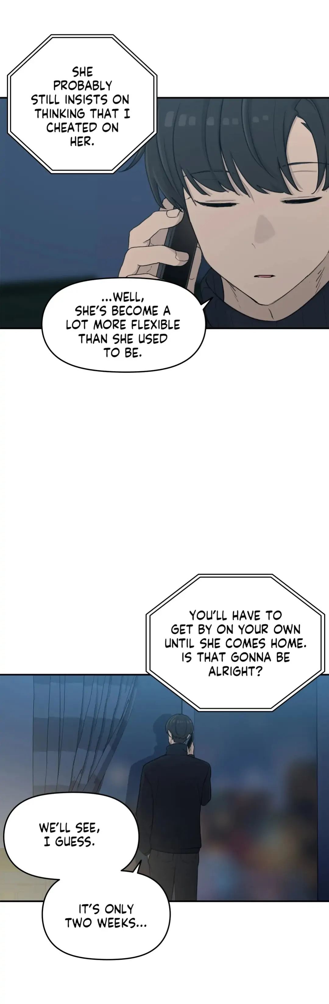 In the Sunshower Chapter 34 image 4
