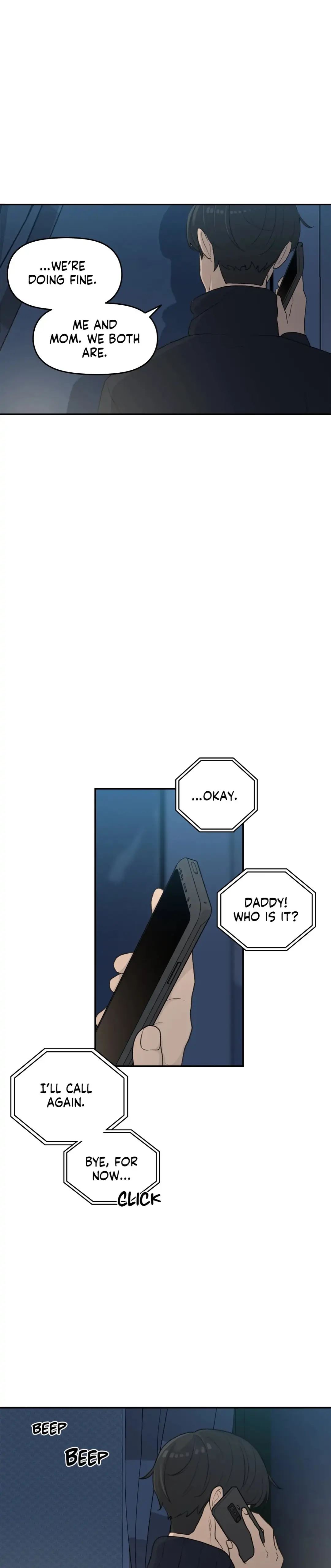 In the Sunshower Chapter 34 image 6