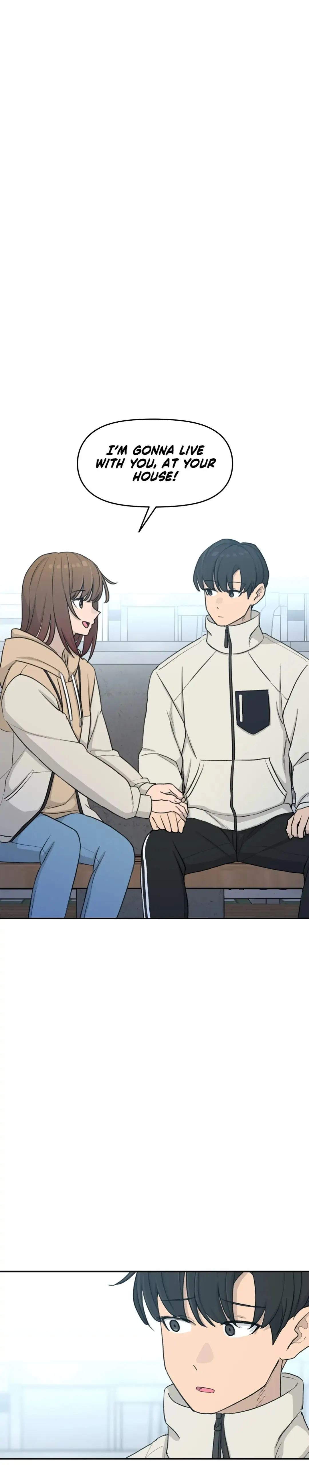 In the Sunshower Chapter 35 image 0