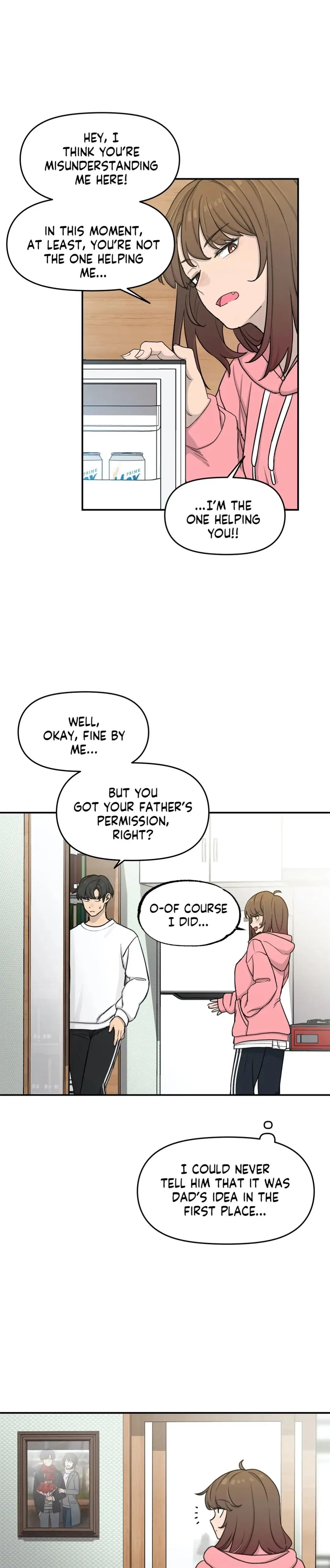 In the Sunshower Chapter 35 image 10