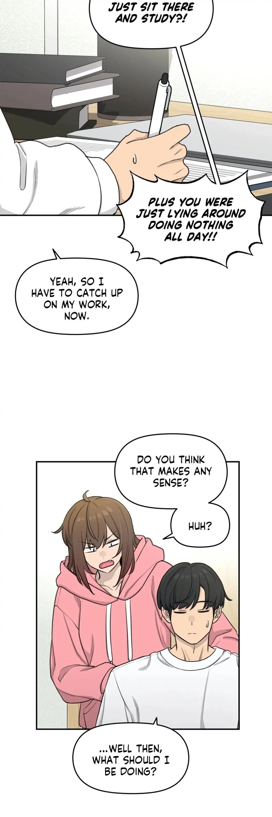 In the Sunshower Chapter 35 image 14