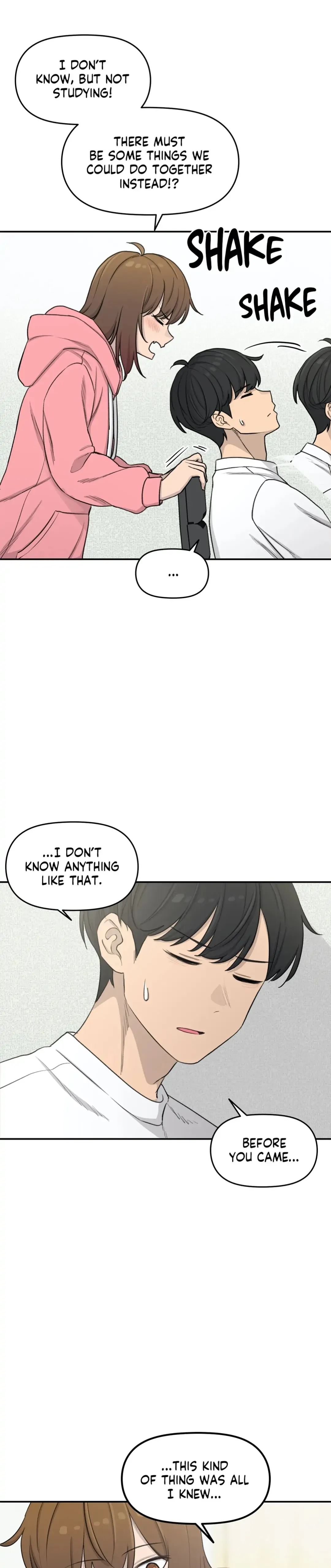 In the Sunshower Chapter 35 image 15