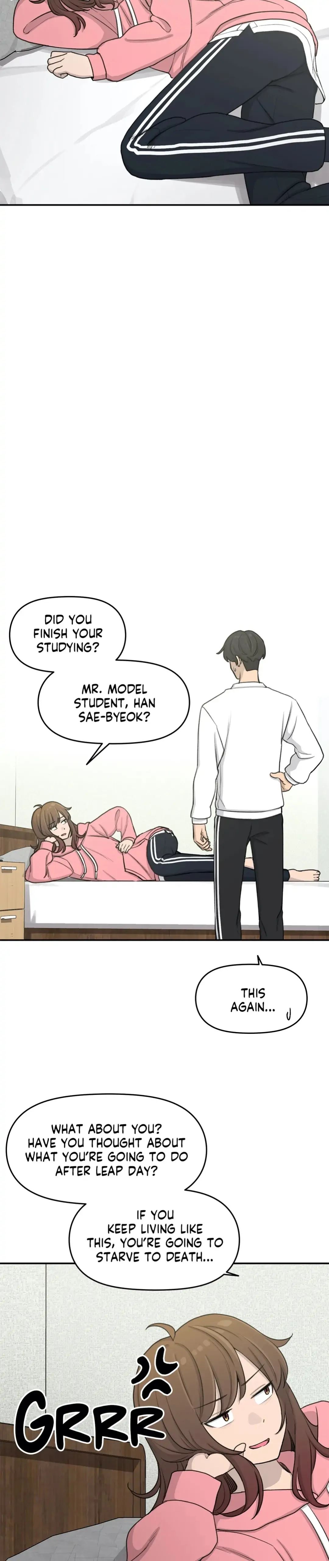 In the Sunshower Chapter 35 image 21