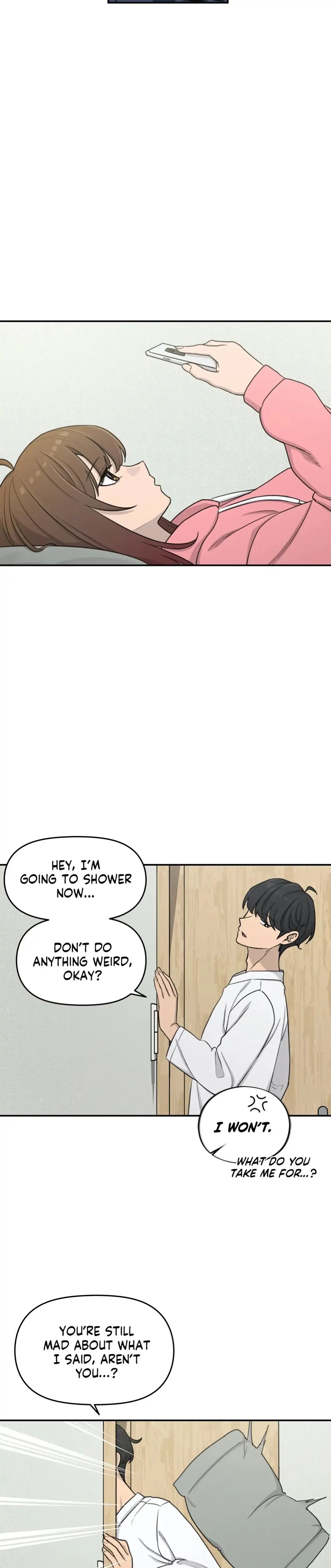 In the Sunshower Chapter 35 image 27