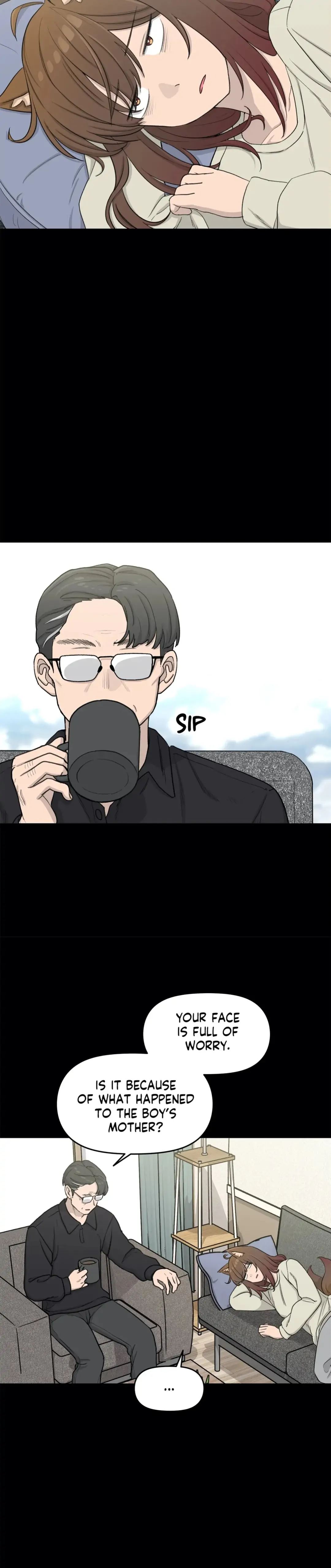 In the Sunshower Chapter 35 image 2
