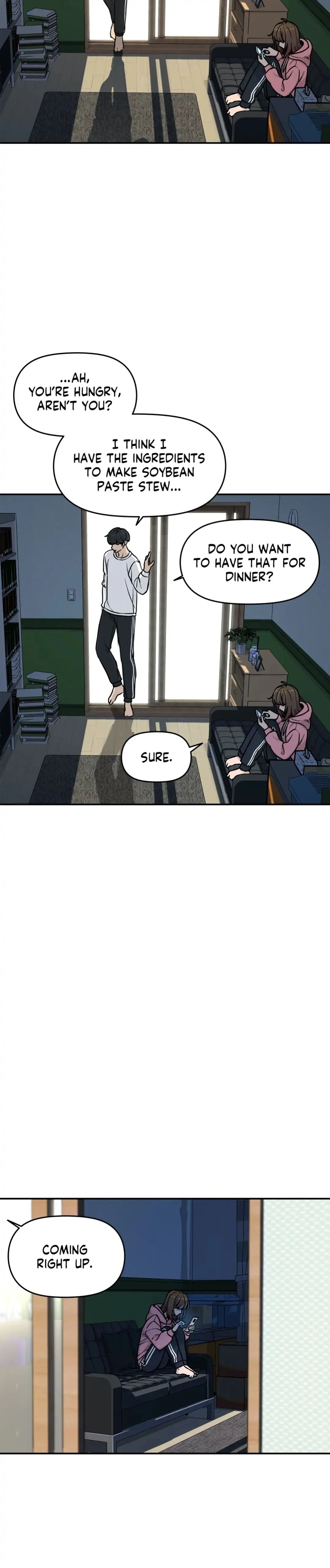 In the Sunshower Chapter 36 image 11