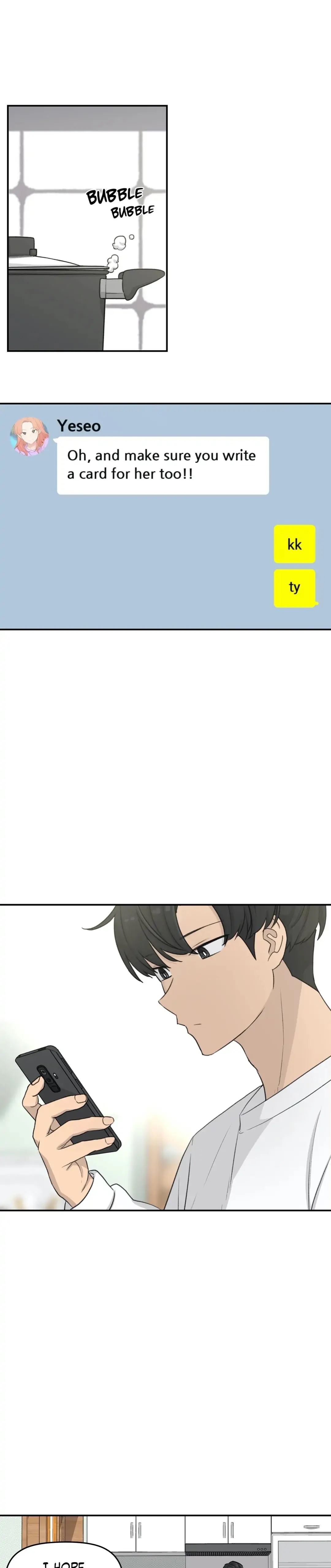 In the Sunshower Chapter 36 image 17