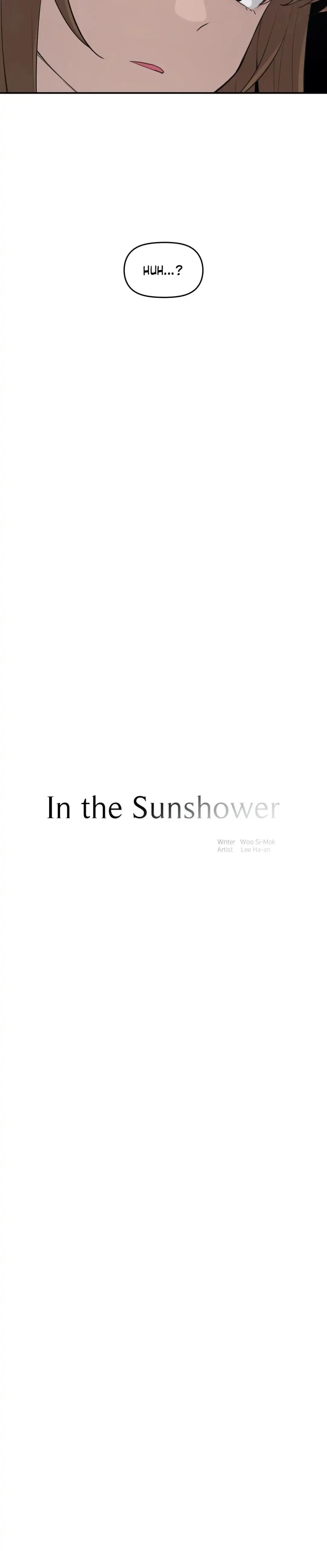 In the Sunshower Chapter 36 image 1