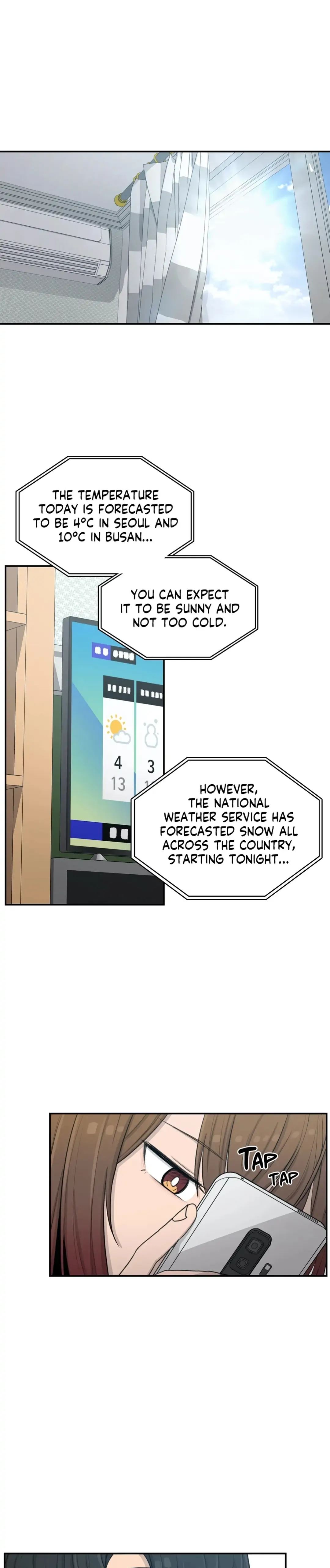 In the Sunshower Chapter 36 image 19