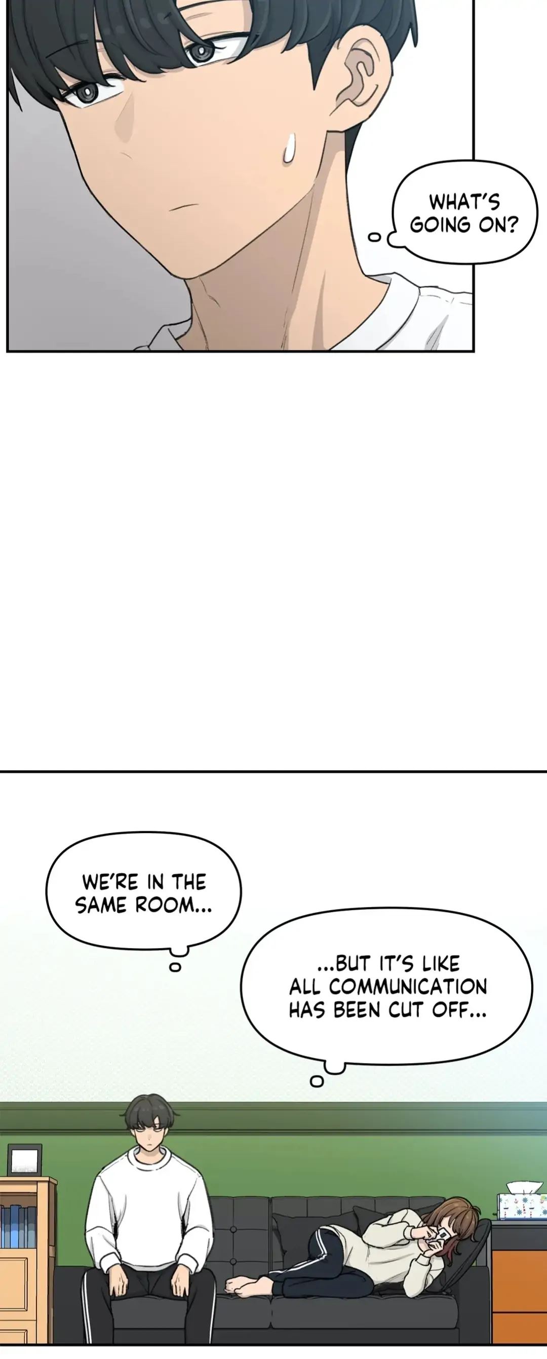 In the Sunshower Chapter 36 image 20