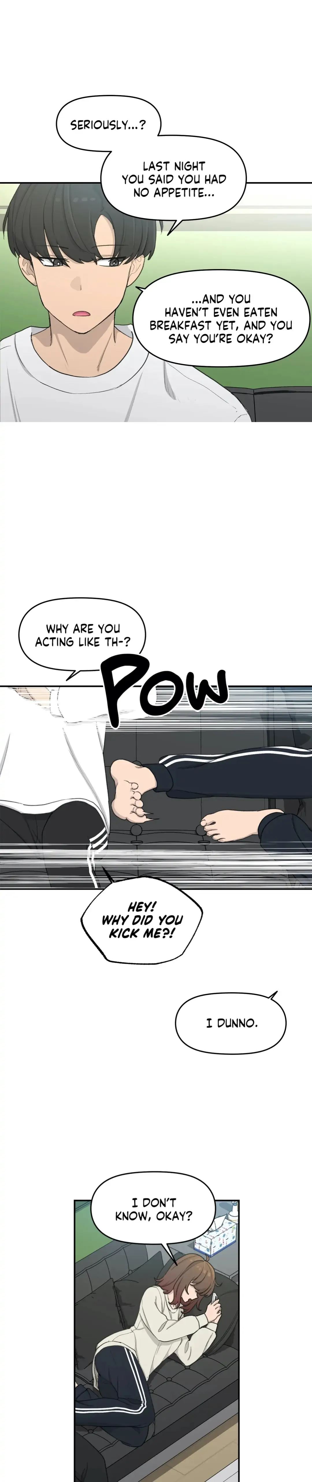 In the Sunshower Chapter 36 image 22