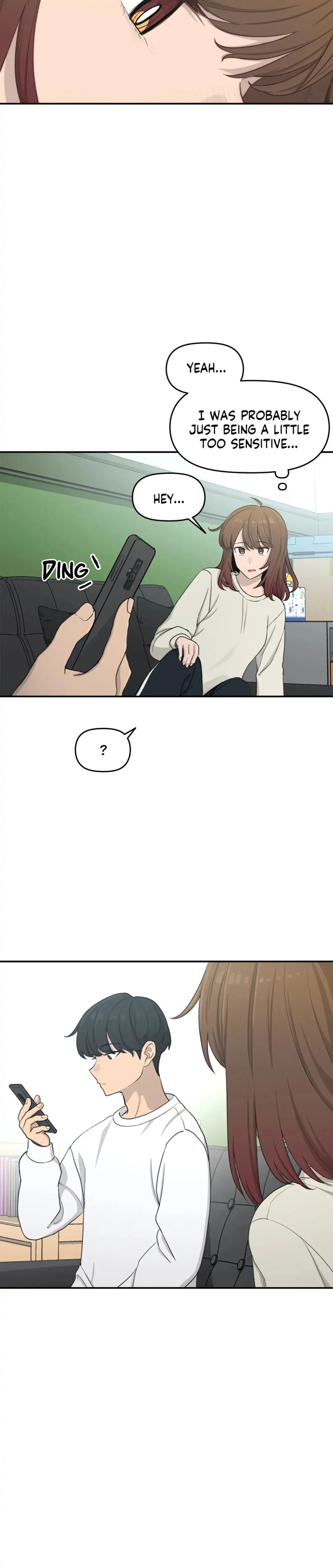 In the Sunshower Chapter 36 image 25