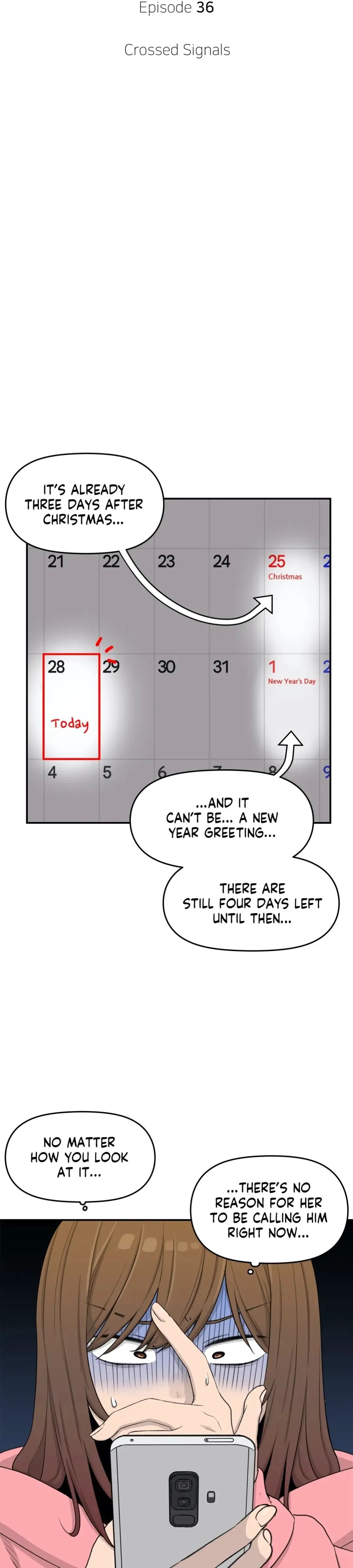 In the Sunshower Chapter 36 image 2