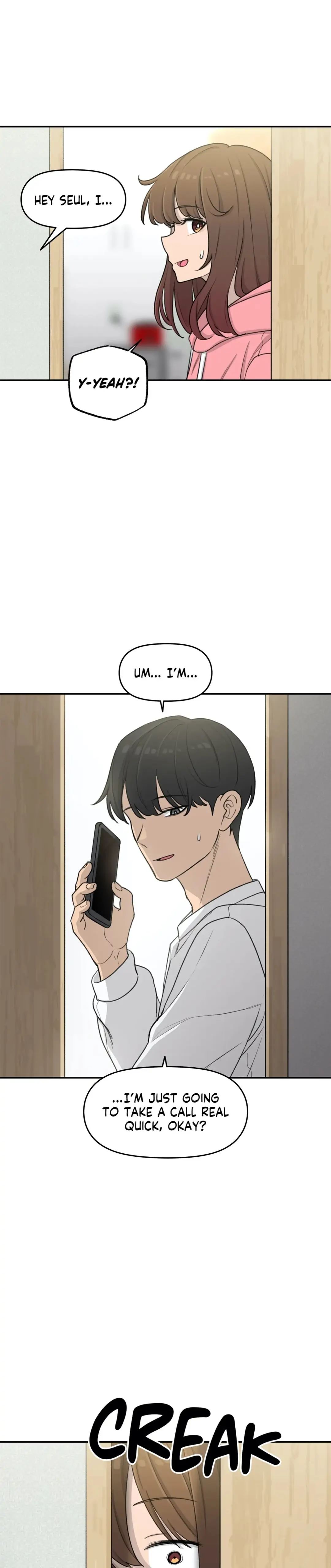 In the Sunshower Chapter 36 image 5